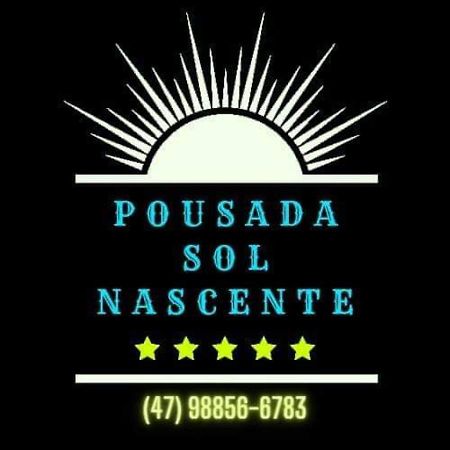 Hotel Pousada Sol Nascente Mafra Exterior photo
