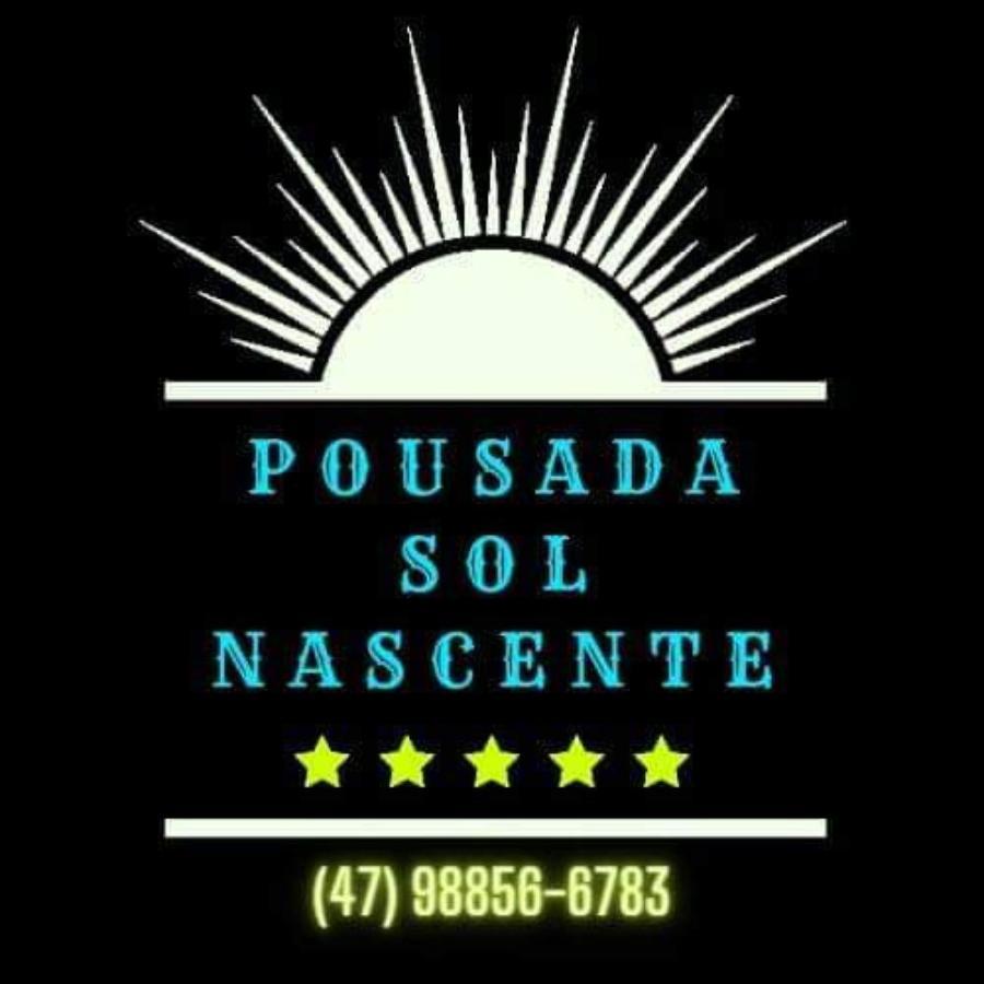 Hotel Pousada Sol Nascente Mafra Exterior photo
